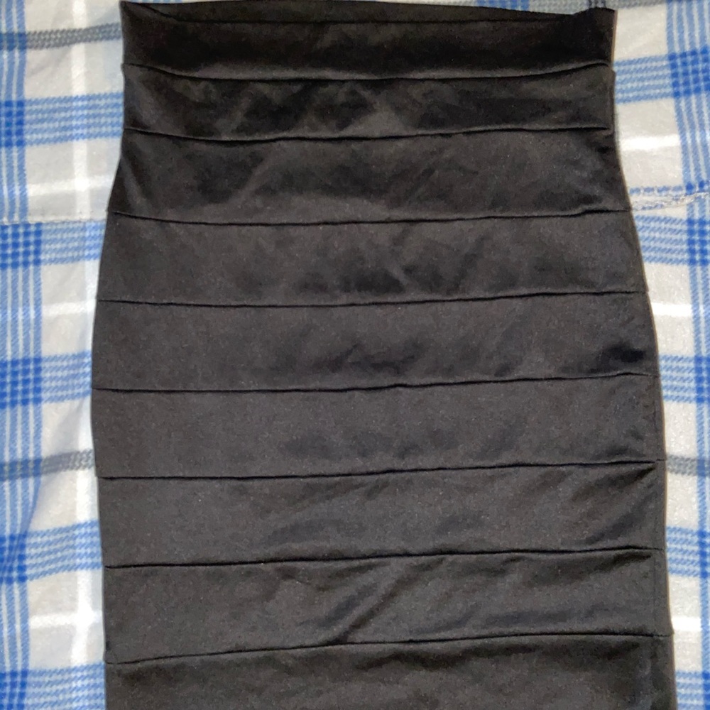 Pencil skirt